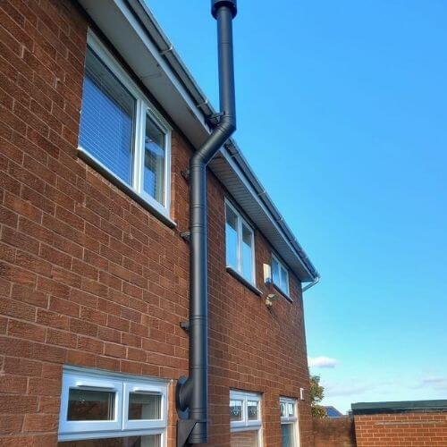 Flue Installation & Chimney Systems