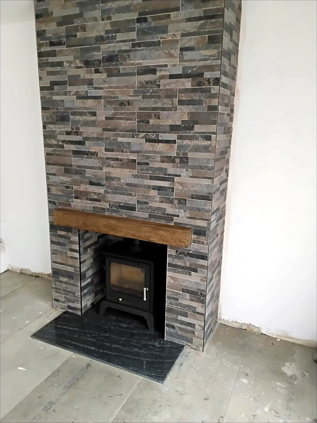 Supplied and fitted by Simply Stoves NE