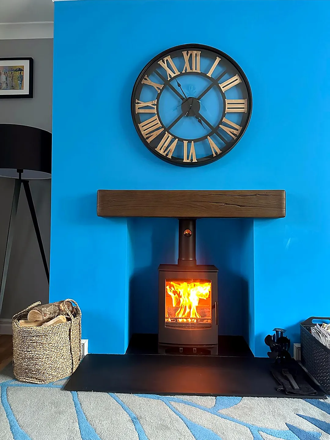 Supplied and fitted by Simply Stoves NE