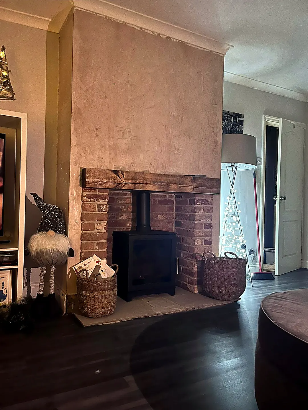Supplied and fitted by Simply Stoves NE