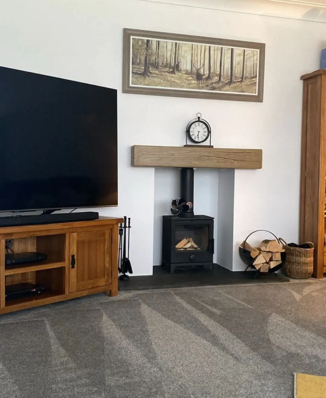 Supplied and fitted by Simply Stoves NE